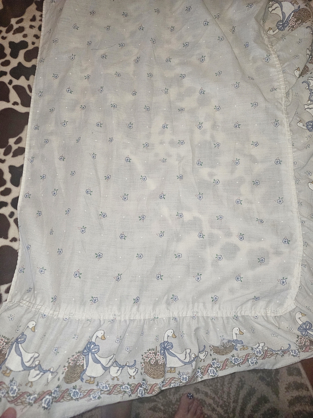 Goose Border Set Of 4